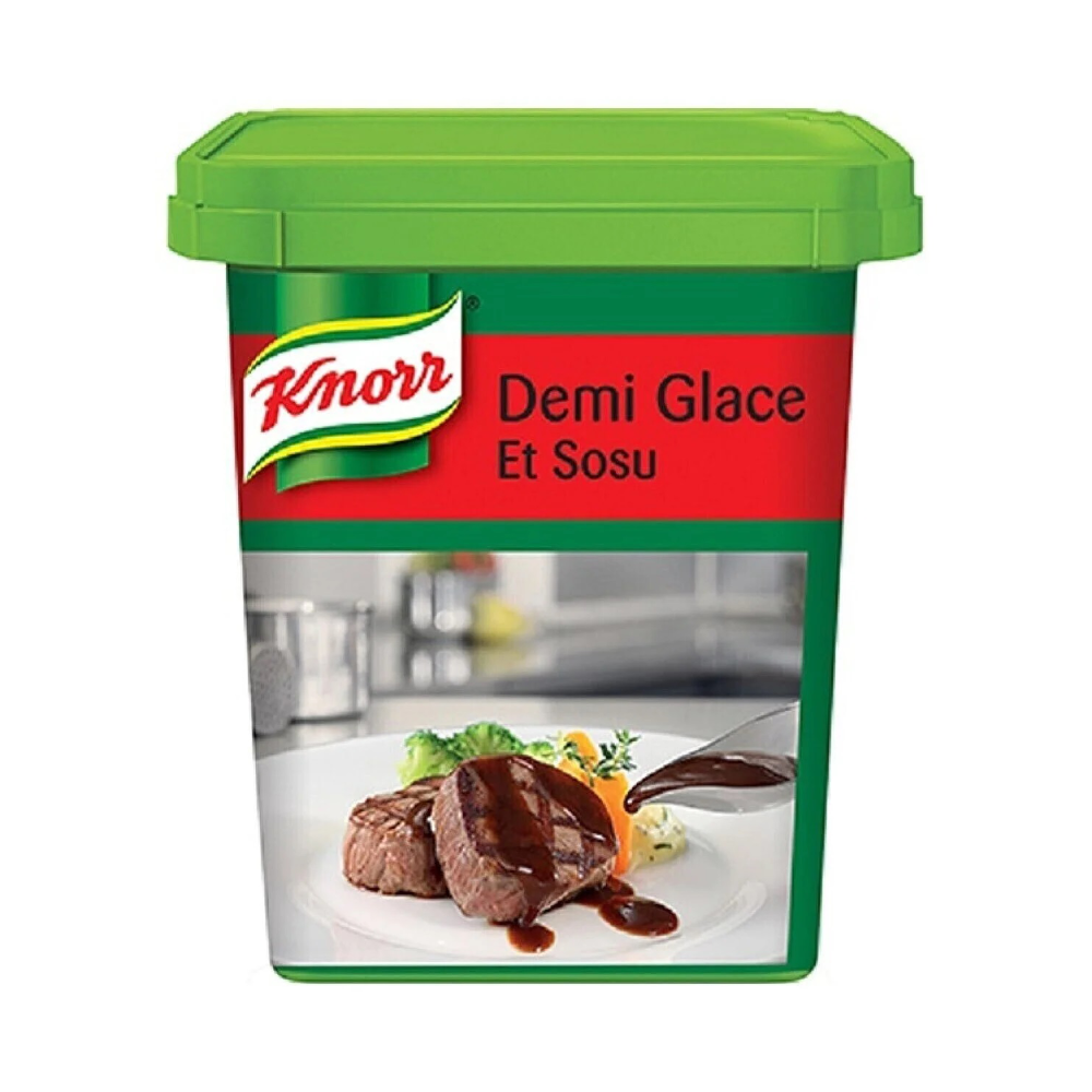 UNIFOOD დემიგლასის სოუსი 1 კგ*8