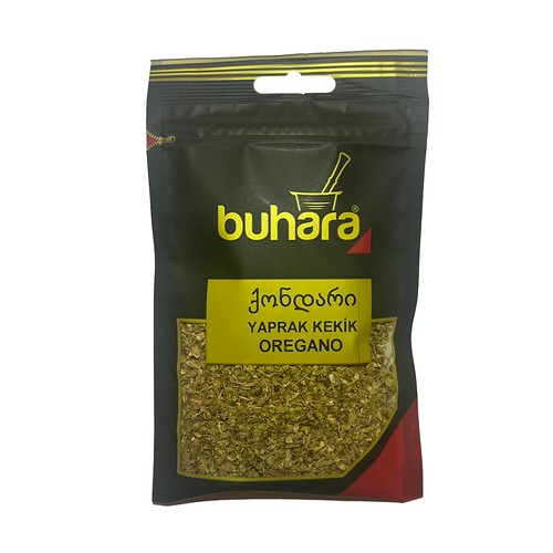 BUHARA ხმელი ქონდარი 15გრ*12ც 8692888633429