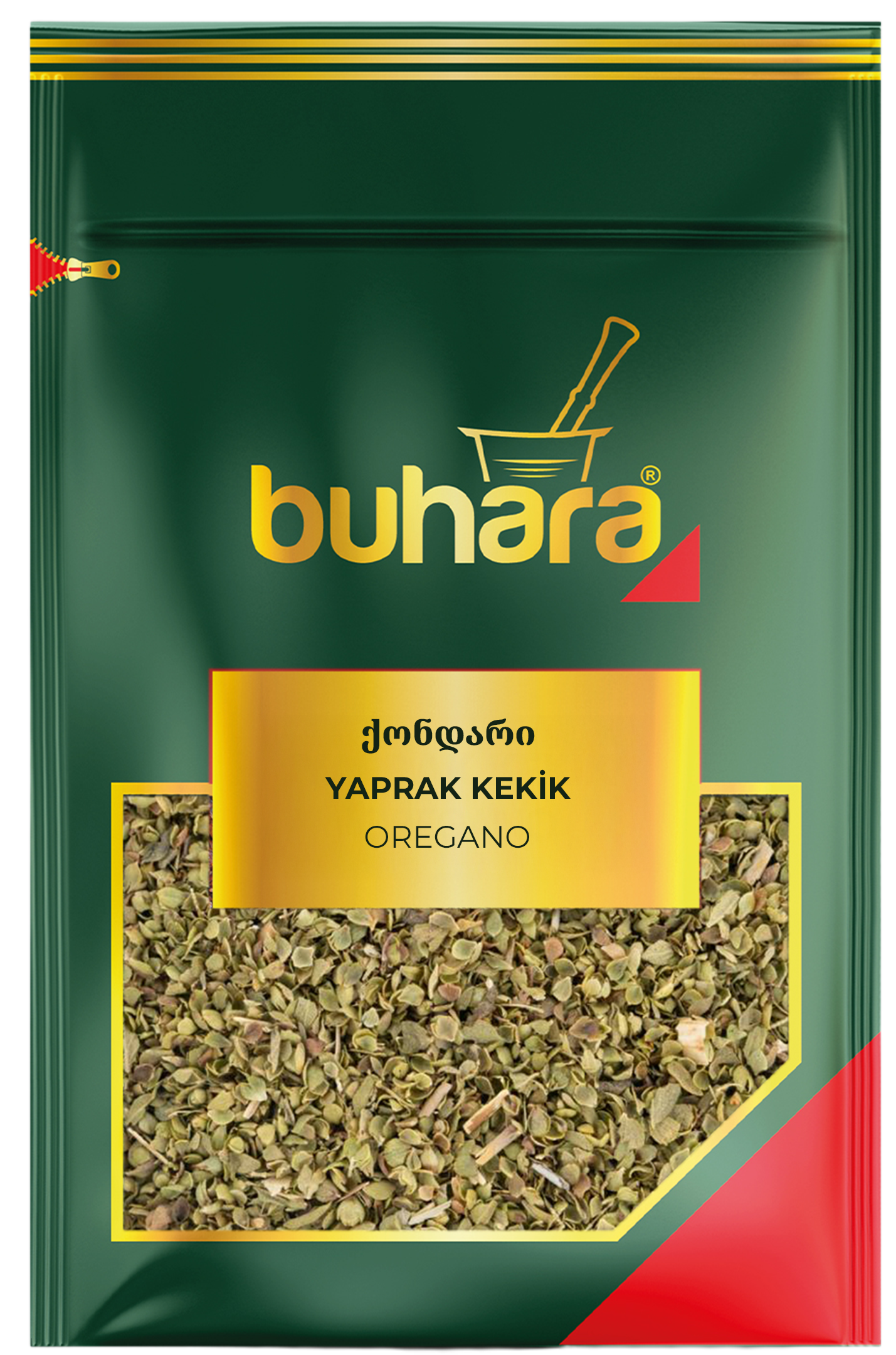 BUHARA ხმელი ქონდარი 15გრ*12ც 8692888633429