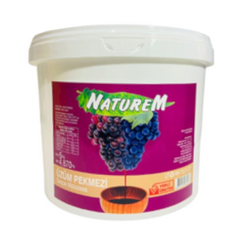 NATUREM ყურძნის ბეთმეზი 4.85 კგ*2ც