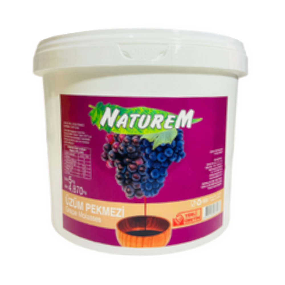 NATUREM ყურძნის ბეთმეზი 4.85 კგ