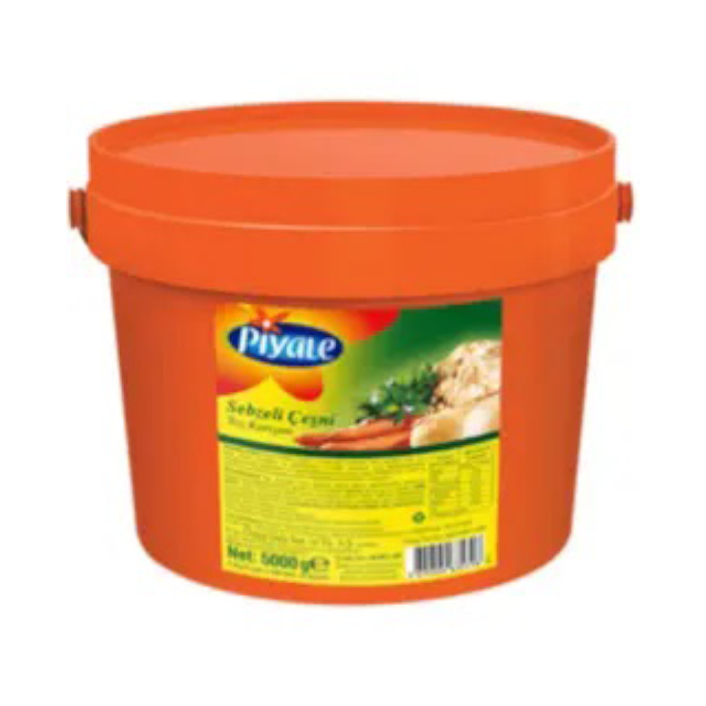PIYALE ბოსტნეულის ფხვნილი 5 კგ 8690504635796