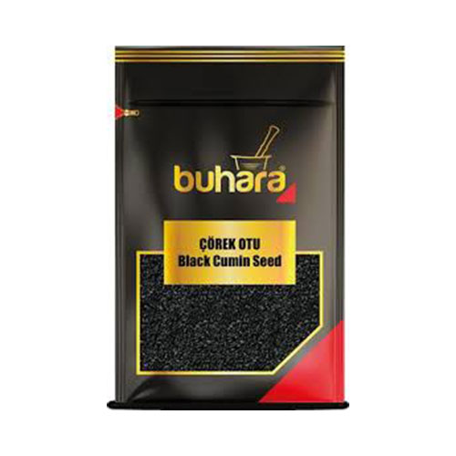 BUHARA სოინჯის მარცვალი 50გრ*12ც