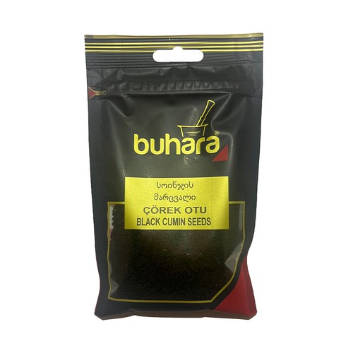 BUHARA სოინჯის მარცვალი 50გრ*12ც