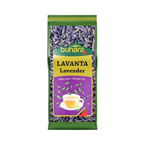 BUHARA ლავანდას ჩაი 60გრ*12ც (LAVANTA) 8692888621723