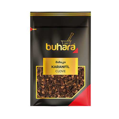 BUHARA მიხაკი 30გრ*12ც