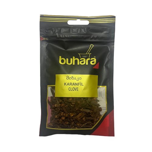 BUHARA მიხაკი 30გრ*12ც