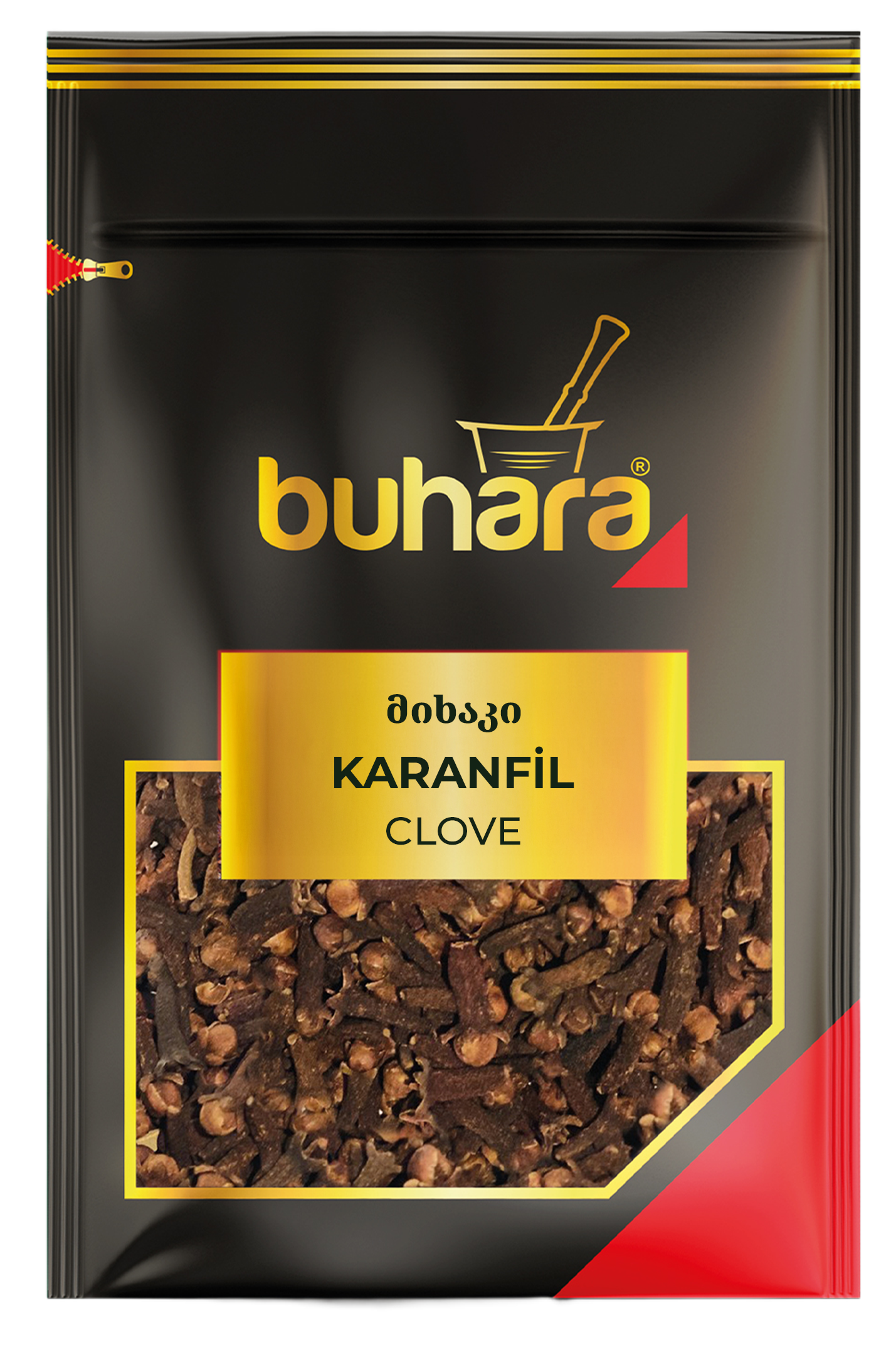 BUHARA მიხაკი 30გრ*12ც 8692888103120