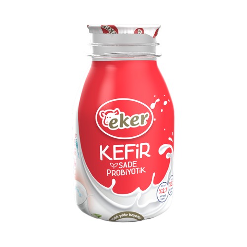 EKER კეფირი 200მლ*6ც 8691316521642