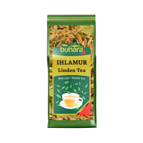 BUHARA ცაცხვის ჩაი 30გრ*12ც (IHLAMUR) 8692888634273