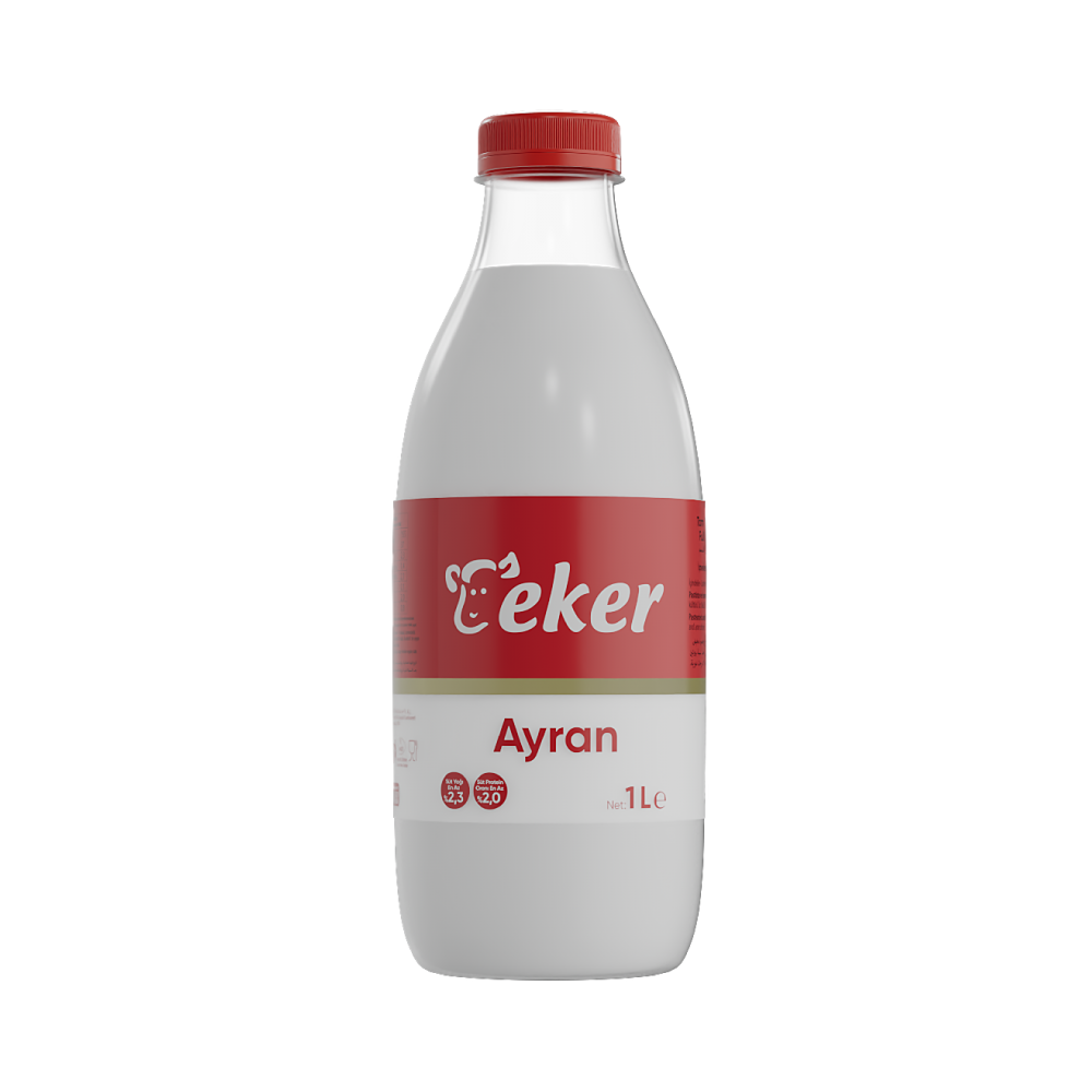 EKER აირანი 1ლტ*6ც 8691316520119
