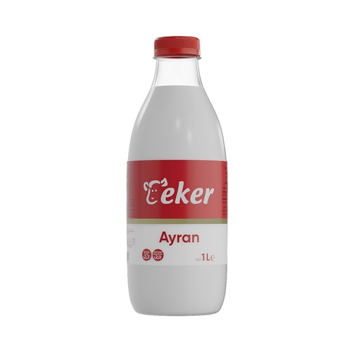 EKER აირანი 1ლტ*6ც