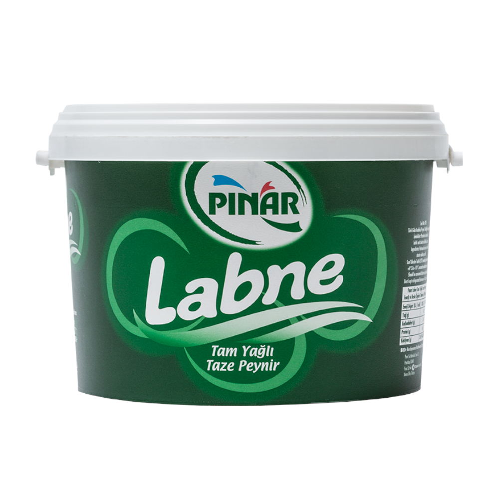 PINAR ყველი ლაბნე 2750გრ*4ც 8690565002551
