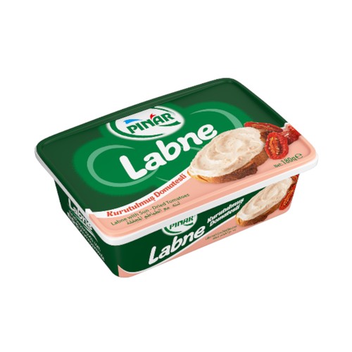 PINAR ლაბნე ხმელი პამიდორით 180გრ*12ც 8690565023648