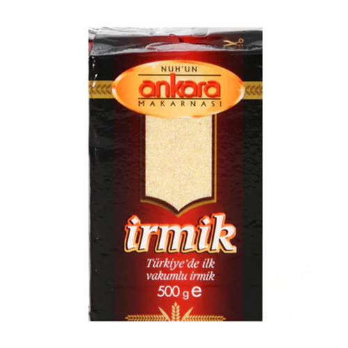 NUH ANKARA სემოლინა(IRMIK) 500გრ*20ც