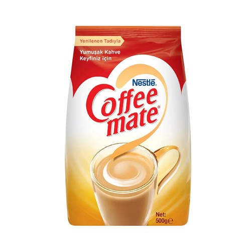 NESTLE ნესტლე კოფი მეითი რძის ფხვნილი ყავისთვის 500გრ*10ც