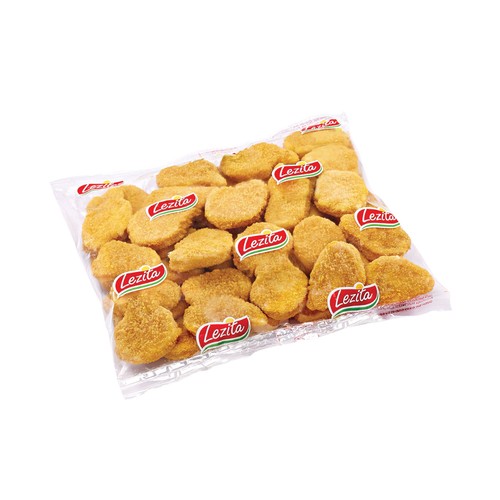 LEZITA ქათმის ნაგეტსი 1კგ*12 ც 8696425023971