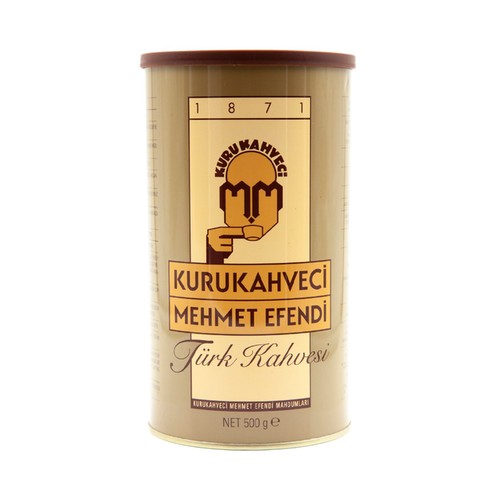 MEHMET EFENDI ნალექიანი ყავა 500 გრ*6ც