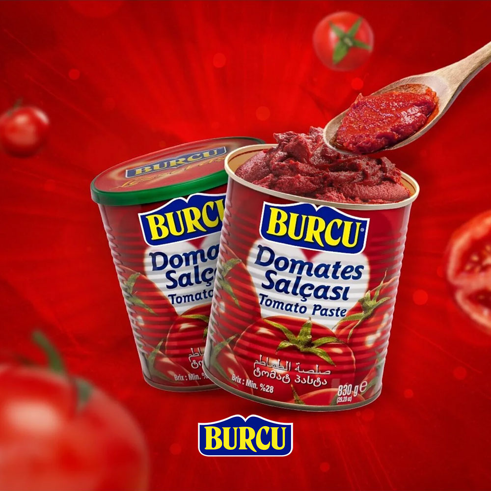 ტომატი ბურჯუ